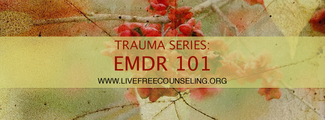 Trauma Series: EMDR 101