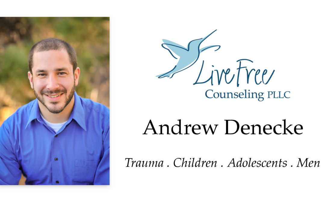 Introducing Andrew Denecke