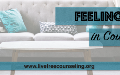 Feeling Safe in Counseling