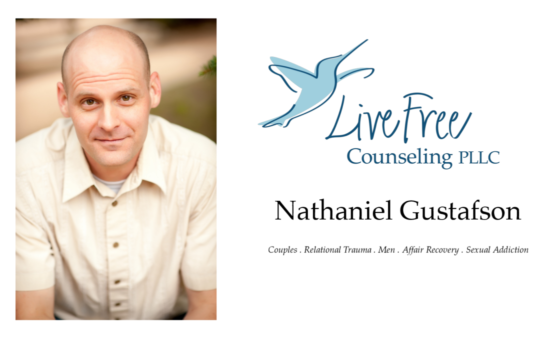 Introducing Nathaniel Gustafson