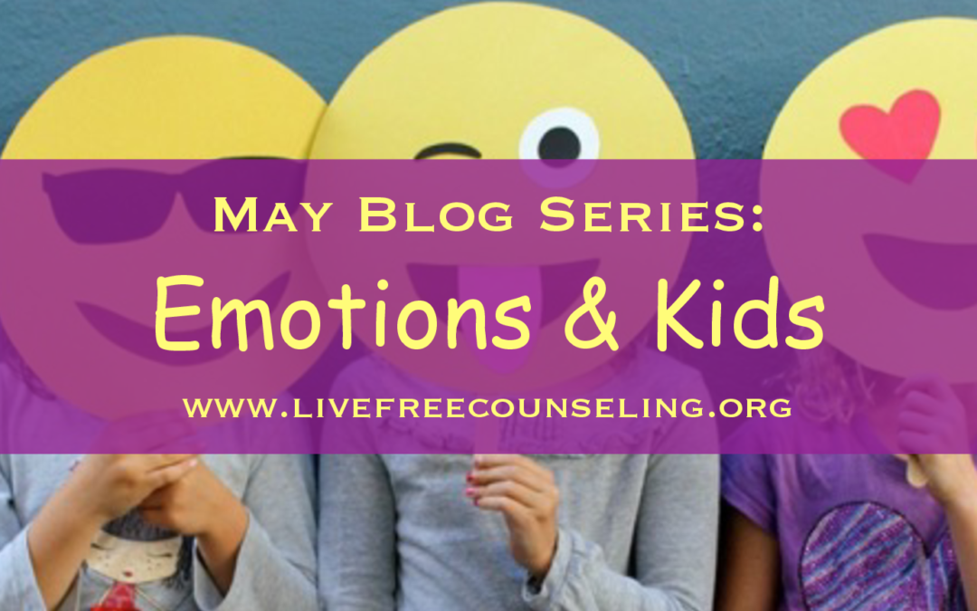May Series: Kids & Emotions