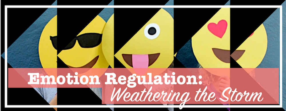 Emotion Regulation: Weathering the Storm