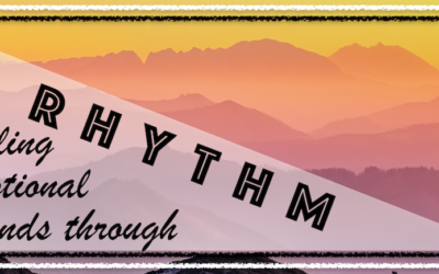 Healing Emotional Wounds Through Rhythm