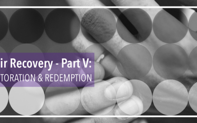 Affair Recovery – Part V: Restoration & Redemption