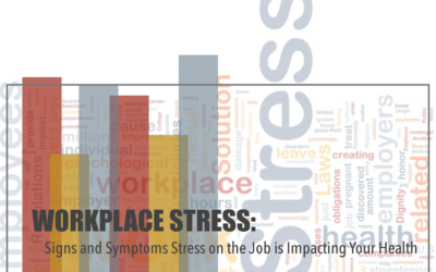 Workplace Stress: Signs and Symptoms Stress on the Job is Impacting Your Health