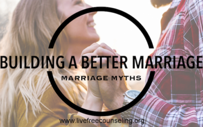 Building a Better Marriage – Marriage Myths