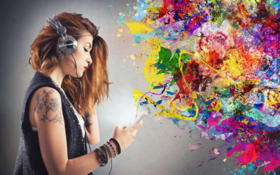 Music Therapy for Teens