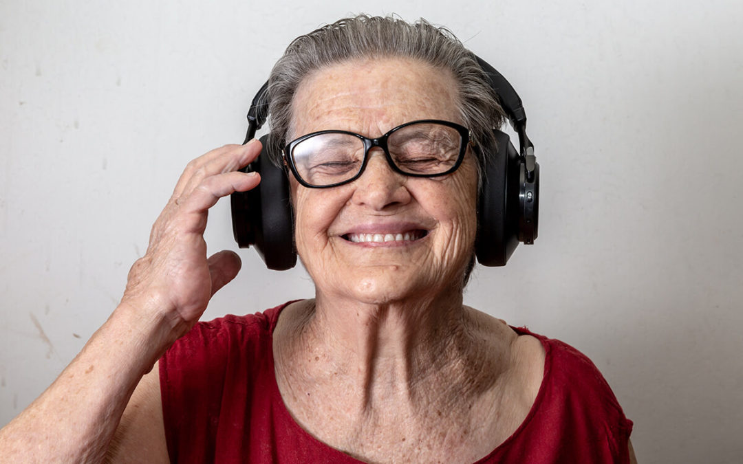 Music Therapy for Dementia - Live Free Counseling