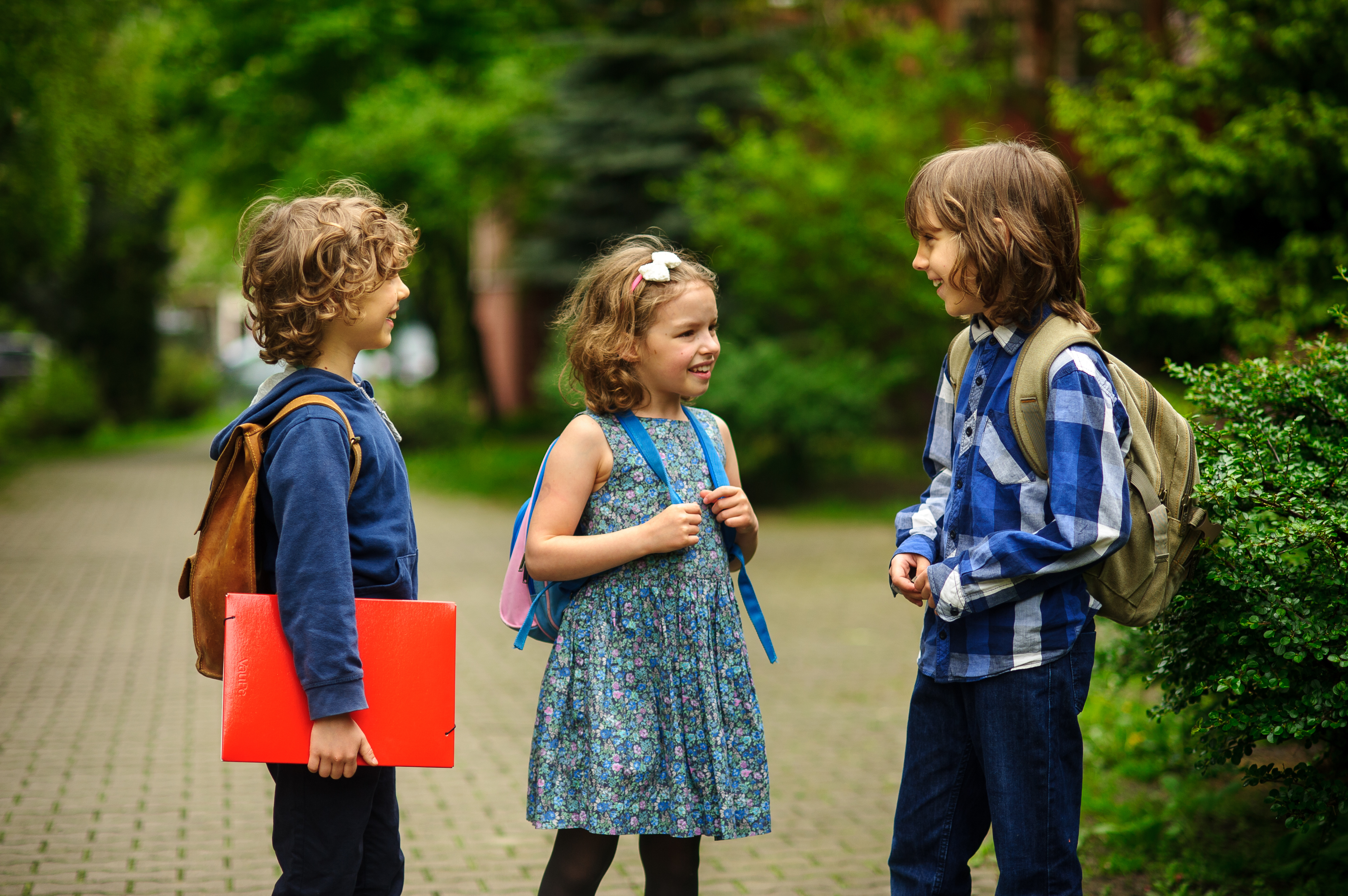 Helping Your School-Aged Child Manage Friendships