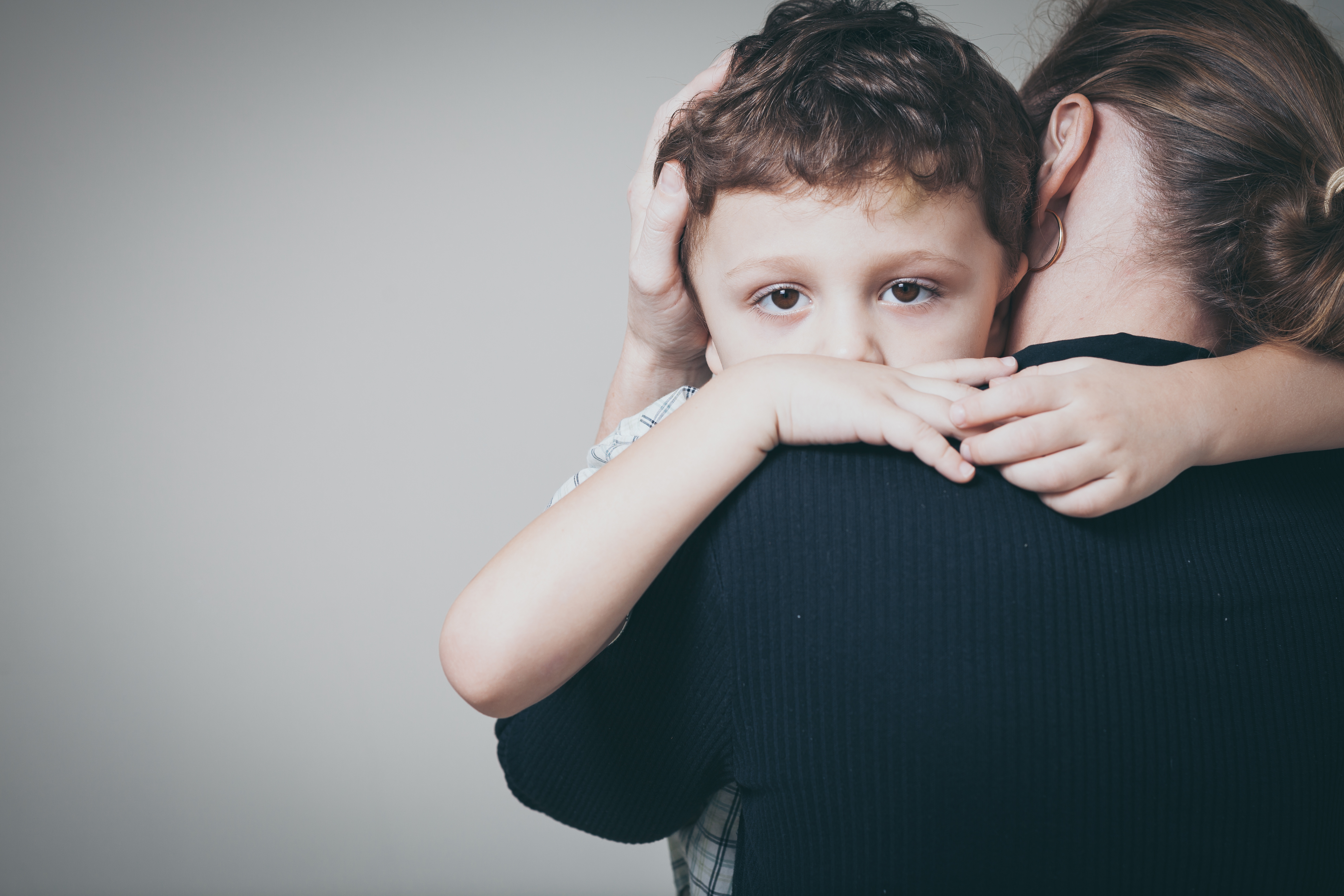 Helping your child through trauma